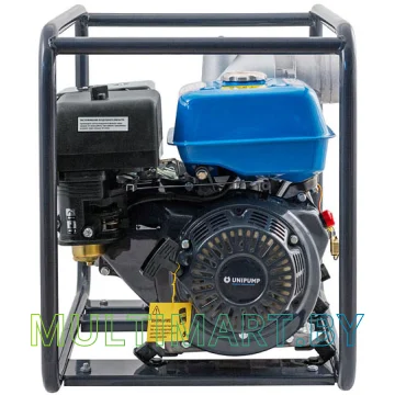 Мотопомпа Unipump WP-40 картинка 5